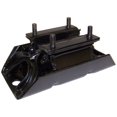 thumbnail image 2 of Fits 2000-2001 Jeep Cherokee Crown Automotive Motor Mount 52059347AB Cushioned; Black; Steel, 2 of 3