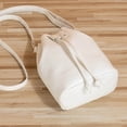 thumbnail image 4 of Vaidha New Backpack Fashion Decoration Practical Large Capacity Bucket Backpack Crossbody Bag, 4 of 4