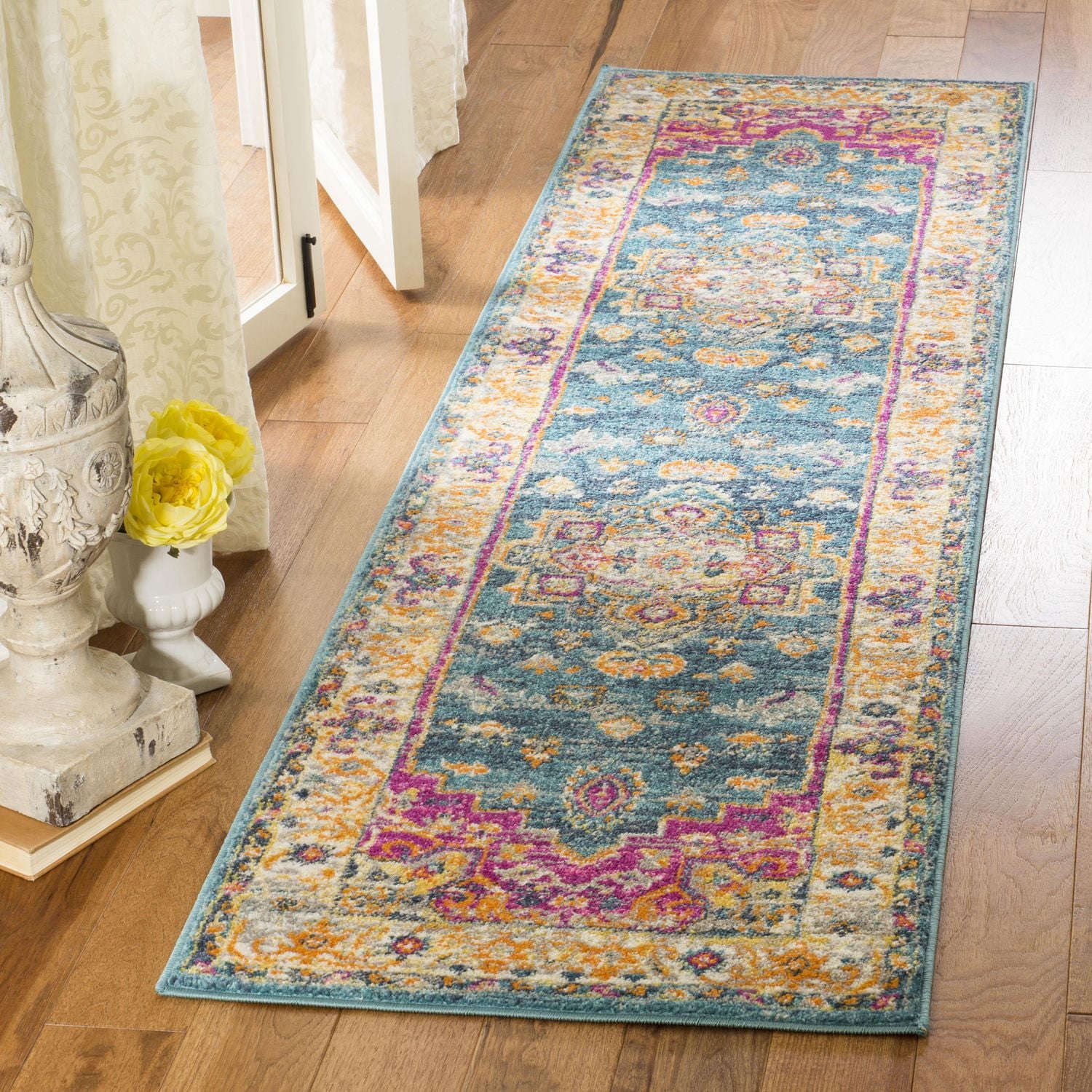 SAFAVIEH Madison Nikeisha Tapis Floral