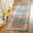 thumbnail image 1 of SAFAVIEH Madison Nikeisha Floral Area Rug, 1 of 4