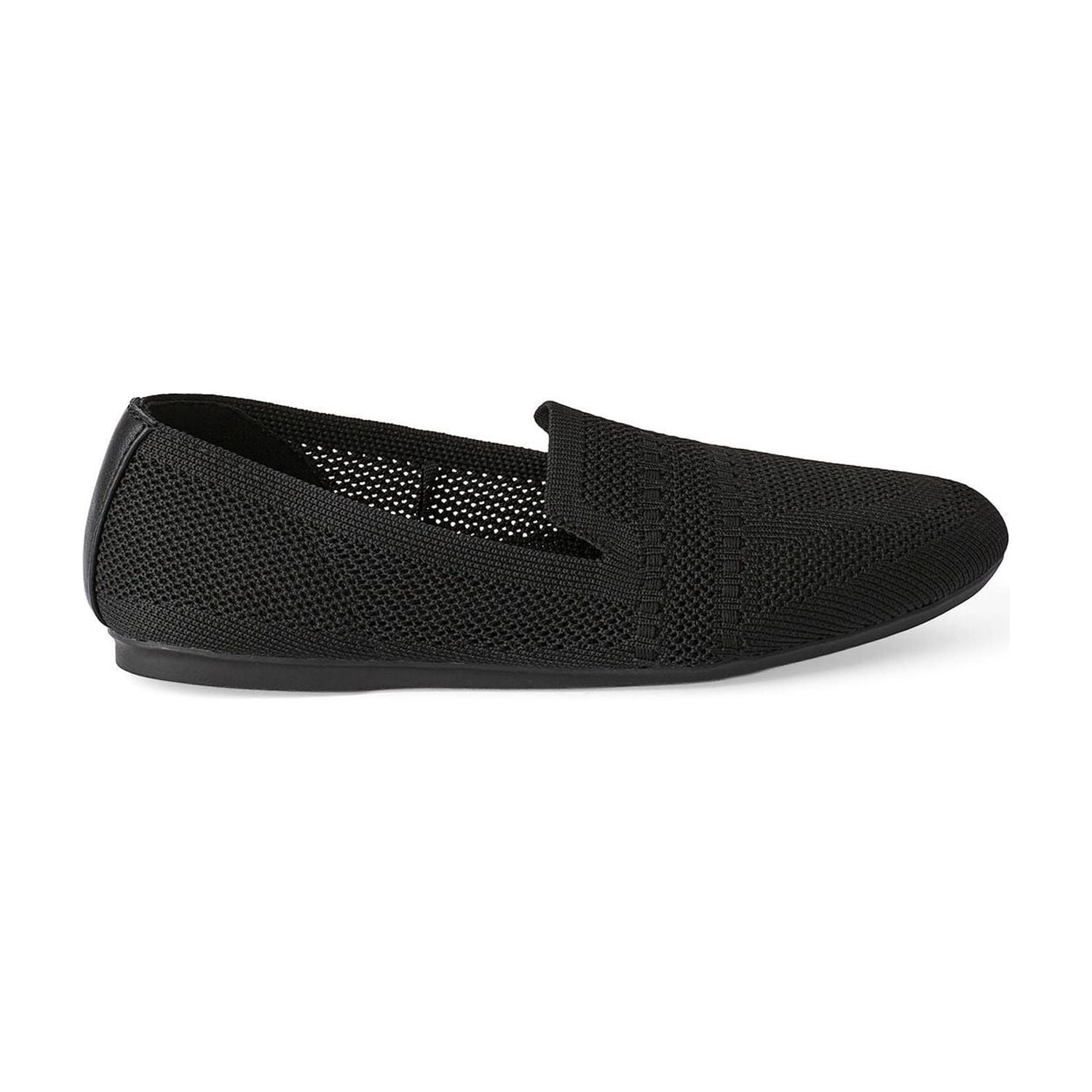Time and Tru Women's Bamba Flats