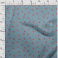 thumbnail image 2 of oneOone Polyester Lycra Fabric Leaves & Apple Fruit Fabric BTY 56 Inch Wide, 2 of 4