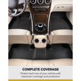 thumbnail image 4 of 3D MAXpider L1IN01401509 INFINITI M35 2006-2010 KAGU Noir R1 R2 Tapis de Sol, 4 of 4