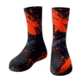 thumbnail image 1 of TIELUTT Couvre-Chaussures de Style Adulte pour Aventure en Plein Air, Randonnée, Vélo et Sports, et Couvre-Chaussures Réutilisables contre la Boue, Protège-Bottes pour Activités de Plein Air, Cyclisme, Randonnée, 1 of 4