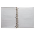 thumbnail image 3 of Hilroy® 3 Subject 300pg Notebook, Blue, 3 of 4