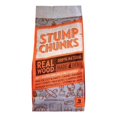 thumbnail image 1 of Stump Chunks SC3 3 Cu. ft. 100 Percentage Natural Wood Fire Starter Bag, 1 of 5