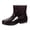 H-Hot Pink, variant on 2025 Women's Rain shoes Top Rubber Boots Designer Long Boots for Women Water Women Rain Boot Shoes Men Winter Pvc Rainproof Shoe Dog Shoes Men Womens Shoes Boots Steel Toe Boots Women Slip on