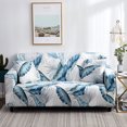 thumbnail image 1 of 1/2/3/4 Seater Elastic Sofa Covers Slipcover Settee Stretch Floral Couch Protector, 1 of 9