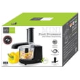 thumbnail image 3 of Hauz AFP131 - Mini Robot Culinaire de 1,5 Tasse avec Lame en Acier Inoxydable, Noir, 3 of 3