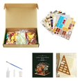 thumbnail image 5 of Rolife Puzzle en bois 3D – La Maison Fleurie de Cathy, 5 of 5