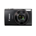 thumbnail image 1 of Canon IXY 650 Compact Digital Camera - Black, 12x Optical Zoom, Wi-Fi, Body Only, Compatible with SD Cards, 1 of 2