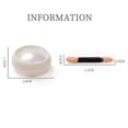 thumbnail image 2 of Dvkptbk Magic Mirror Powders Powder Sky Mirror Auroras Powder Super-shimmering White Mirror Ice Lens Magics Mirror Powder, 2 of 2
