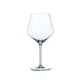 thumbnail image 1 of Set of 4 Style Burgundy Glasses by Spiegelau, 1 of 3