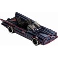 thumbnail image 2 of Hot Wheels Batmobile 1:64 Scale Premium Vehicle, 2 of 4