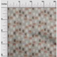 thumbnail image 1 of oneOone Coton Flex Tissu Brosse Ikat Tissu Imprimé 40 Pouces de Large BTY, 1 of 4