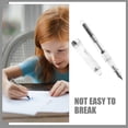 thumbnail image 4 of 1 Set Refillable Fountain Pen Modern Calligraphy Pens for Business Signatures 5.12X0.98X0.59in, 4 of 8