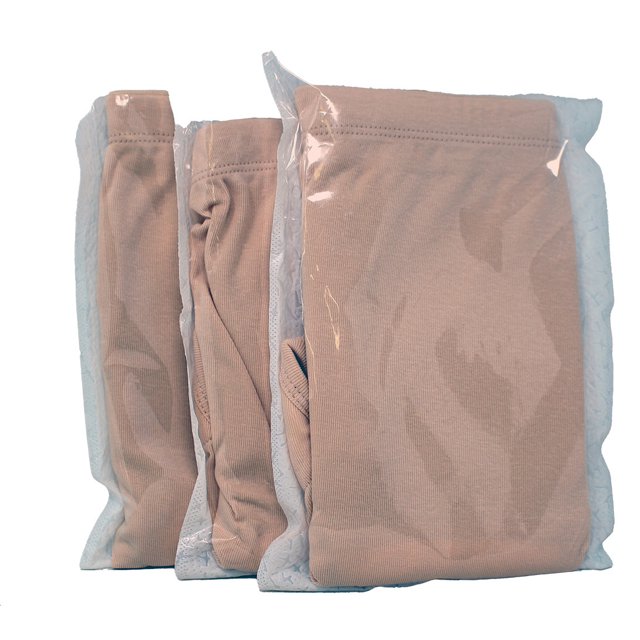 YingXue 3-Pack Women's Leak Proof Incontinence Underwear (Large)