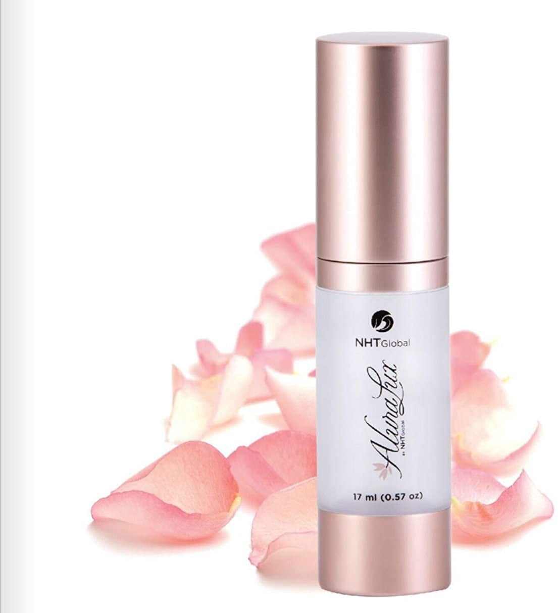 NHT Alura Lux Cosmetic Gel Moisturize Skin
