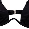 thumbnail image 3 of Women Push-up Padded Bra Bandage Bikini Set Swimsuit Triangle Swimwear Bathing, 3 of 5