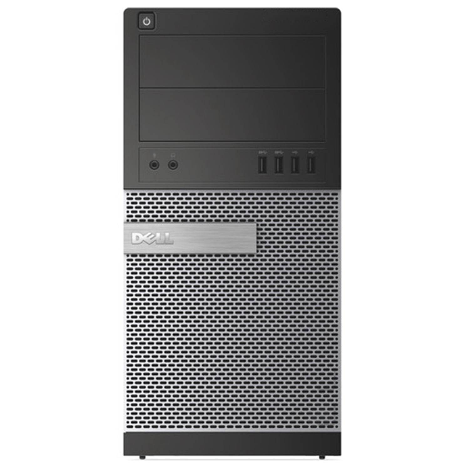 Dell Optiplex 7010 Tower Fast Desktop Computer - Intel Core i5 3470 @ 3.20 GHz - 8GB RAM 250GB SSD - 64bit - Keyboard, Mouse & WiFi, Windows 10Pro - Refurbished