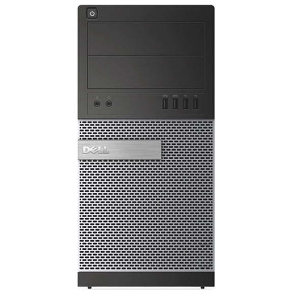 Dell Optiplex 7010 Tower Office Desktop Computer - Intel Core i5 3rd Gen Up to 3.60 GHz - 16GB RAM 512GB Solid State Drive - Keyboard, Mouse, WiFi, Windows 10 Pro - Refurbished