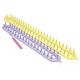 thumbnail image 3 of CRAFTING ESSENTIALS Long Knitting Loom Set 35 cm (13.8 in) & 45 cm (17.7 in), 3 of 3