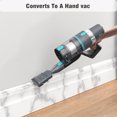 thumbnail image 4 of JASHEN V18E Aspirateur Sans Fil Rechargeable 350W avec Écran Intelligent, 4 of 11