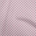 thumbnail image 1 of oneOone Cotton Poplin Light Pink Fabric Animal Sewing Craft Projects Fabric Prints By Yard 42 Inch Wide, 1 of 5