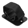 thumbnail image 3 of Support de Roue Arrière pour Toit de Voiture, Support Arrière Polyvalent pour Toit de Voiture en Alliage d'Aluminium, Protection Stable, Grande Capacité de Charge pour le Camping pour VUS, Noir, 3 of 8