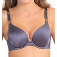 thumbnail image 2 of Vanity Fair Womens Beauty Back Full Coverage Underwire Bra, 34D, Champagne, 2 of 4