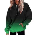 thumbnail image 1 of Birdeem Sweat à Capuche Imprimé Mode Manches Longues Automne et Hiver pour Femmes, 1 of 1
