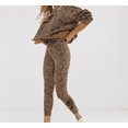 thumbnail image 1 of Nike CT6101 Animal Print Sport Activewear Legging ( S ), 1 of 2