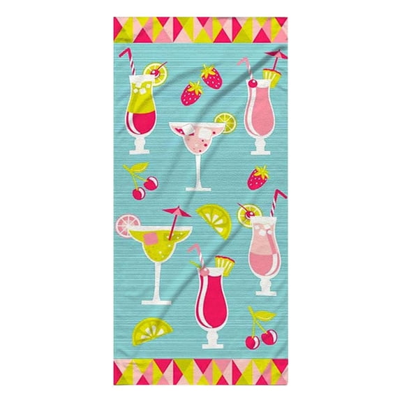 Birdeem Beach Towel Beach Towels Beach Beach Towels Clearance Oversized Beach Towel Microfiber Beach Towel Super Lightweight Colorful Bath Towel Sandproof Beach Blanket Multi-Purpose Towel for Travel