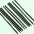 thumbnail image 3 of 20PCS Simple Chic No Hole Log Hairpin Handmade DIY Wooden Hairpin Accessories, 3 of 7