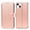 Gold, variant on BotaniNest Rose Gold "Stylish Photo Frame Card Holder Phone : Memories With A Design Perfect For Trendsetters!"
