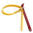thumbnail image 4 of Oil Filter Wrench Belt Wrench Remover Oil Filter Straps Spanner Car Engine Repair Removal Tool Water Filter Wrench, 4 of 9