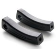 thumbnail image 3 of Krator 5.5" Black Bike Handlebar Pullback Risers 7/8" Compatible with Suzuki V-Strom Vstrom 650, 3 of 4