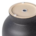 thumbnail image 4 of Better Homes & Gardens 8" Ceramic Chad Bolw-Black, 4 of 6