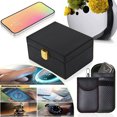 thumbnail image 4 of Faraday Box with 2 Pack Faraday Pouch, Key Fob Protector, Keyless Entry Car Key Safe, 4 of 7