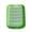 Green, variant on Silicone Sausage Mold with Lid, 6-Compartment Hot Dog Baking Tray, Nonstick Homemade Sausage Maker for Oven and Microwave, Reusable Food Storage Container for Meal Prep and Kitchen Use