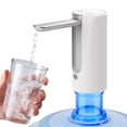 thumbnail image 1 of Distributeur d'Eau Automatique Pliable avec Batterie Rechargeable, Admission d'Eau Quantitative Intelligente, Conception Portable pour la Maison et l'Extérieur, Seaux Standard, 1 of 8