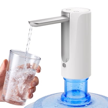 TopLLC Folding Bucket Water Electric Water Pump Water Dispenser Large Bucket Water Household Automatic Water Dispenser Outlet Water Pressure Water Dispenser Water pump