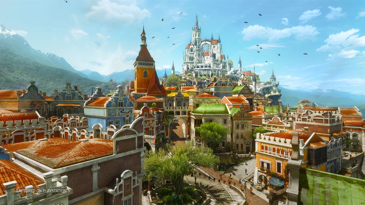 Jeu vidéo Witcher 3: Wild Hunt Complete Edition pour (PS5)
