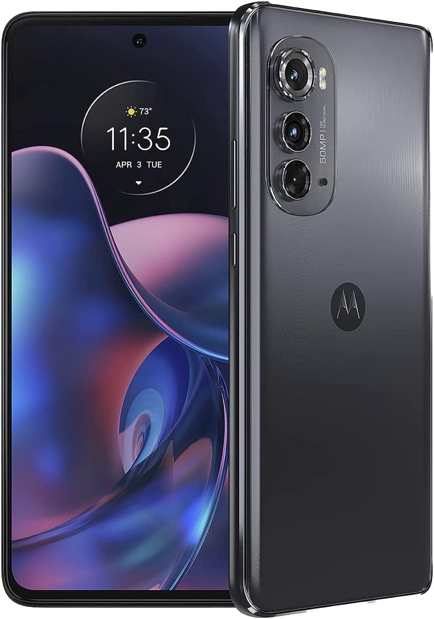 Motorola Edge 2022 - 8gb/256gb - Mineral Grey - Brand New