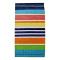 thumbnail image 1 of Hometrends Yarn Dyed Jacquard Beach Towel, 1 of 2