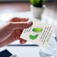 thumbnail image 3 of Cute Pickle Design Pocket Hug Card Pocket Hug Card Funny Positive Pickle With Card Pickle Party Decorations Graduation Pickle Mixed Cards Cards for Seniors Thinking of You Cards Bulk 25 Popup Birthday, 3 of 3