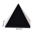 thumbnail image 2 of Crystal Decorations for Home Decorative Objects Natural Obsidians Pyramids Decoration Crystal Pagoda Home Office Crystal Decorative Crystal Crafts 6 Sizes Crystals for Crafts, 2 of 7