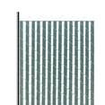 thumbnail image 1 of VEVOR Chain Link Fence Privacy Slats Double-Wall for 4' High Fence Bottom Lock Green, 1 of 9
