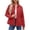 Red#womens fall quilted jacket, variant on aohooy Women's Quilted Coat Fall Lightweight Long Sleeve Button Down Diamond Puffer Jacket Outerwear Bomber Coats with Pockets Navy,XL
