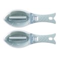 thumbnail image 1 of Outils de Cuisine Ménagers Grattoir à Écailles de Poisson avec Couvercle, 1 of 2